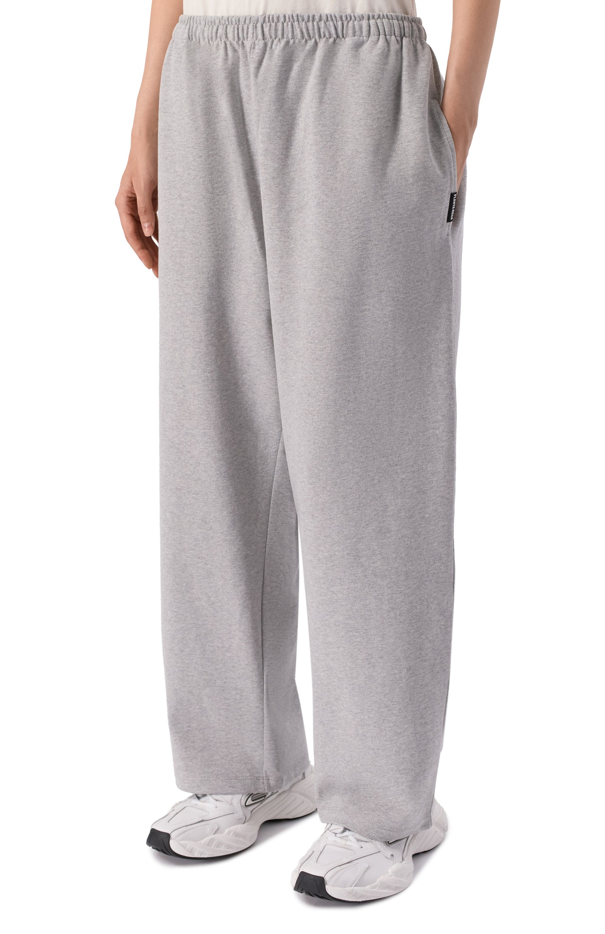 Хлопковые брюки PLANTA ROSA, арт. PR/P002/NP/350VELVET, фото 6