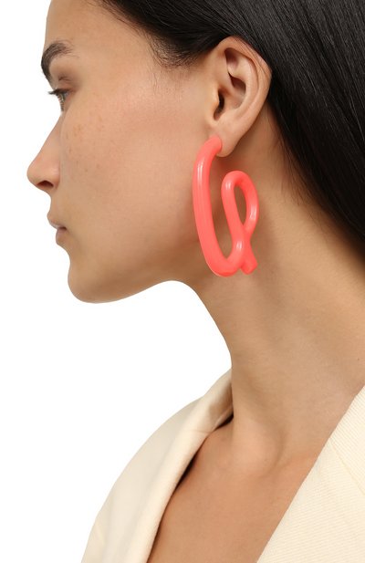 Серьги exclaim x subterranei EXCLAIM, арт. 038PSUBTE, фото 2