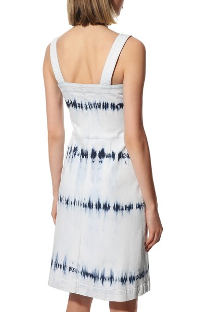 Джинсовое платье STELLA MCCARTNEY, арт. 604341/S0H67, фото 4