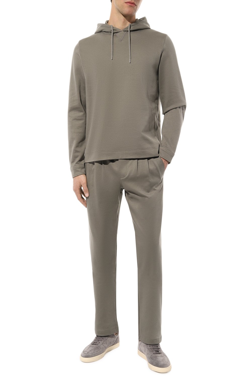 Хлопковые брюки MVST, арт. 16M737/TS00, фото 2