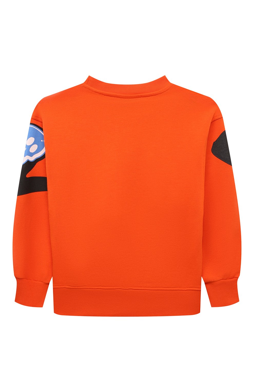 Хлопковый свитшот BARROW, арт. F4BKJUSW061, фото 2