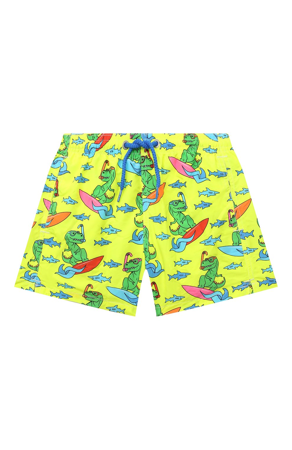 Плавки-шорты MC2 SAINT BARTH, арт. STBK/JEAN LIGHTING/04109D, фото 1