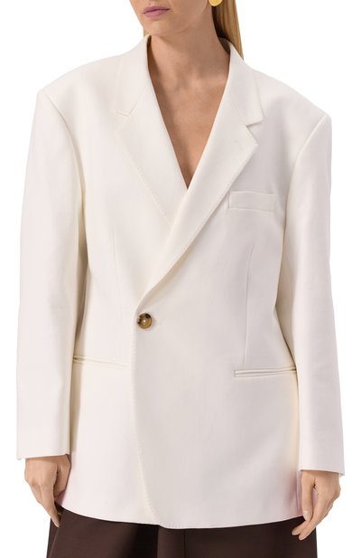 Хлопковый жакет ARMARIUM, арт. ARMFWB004/C011, фото 3