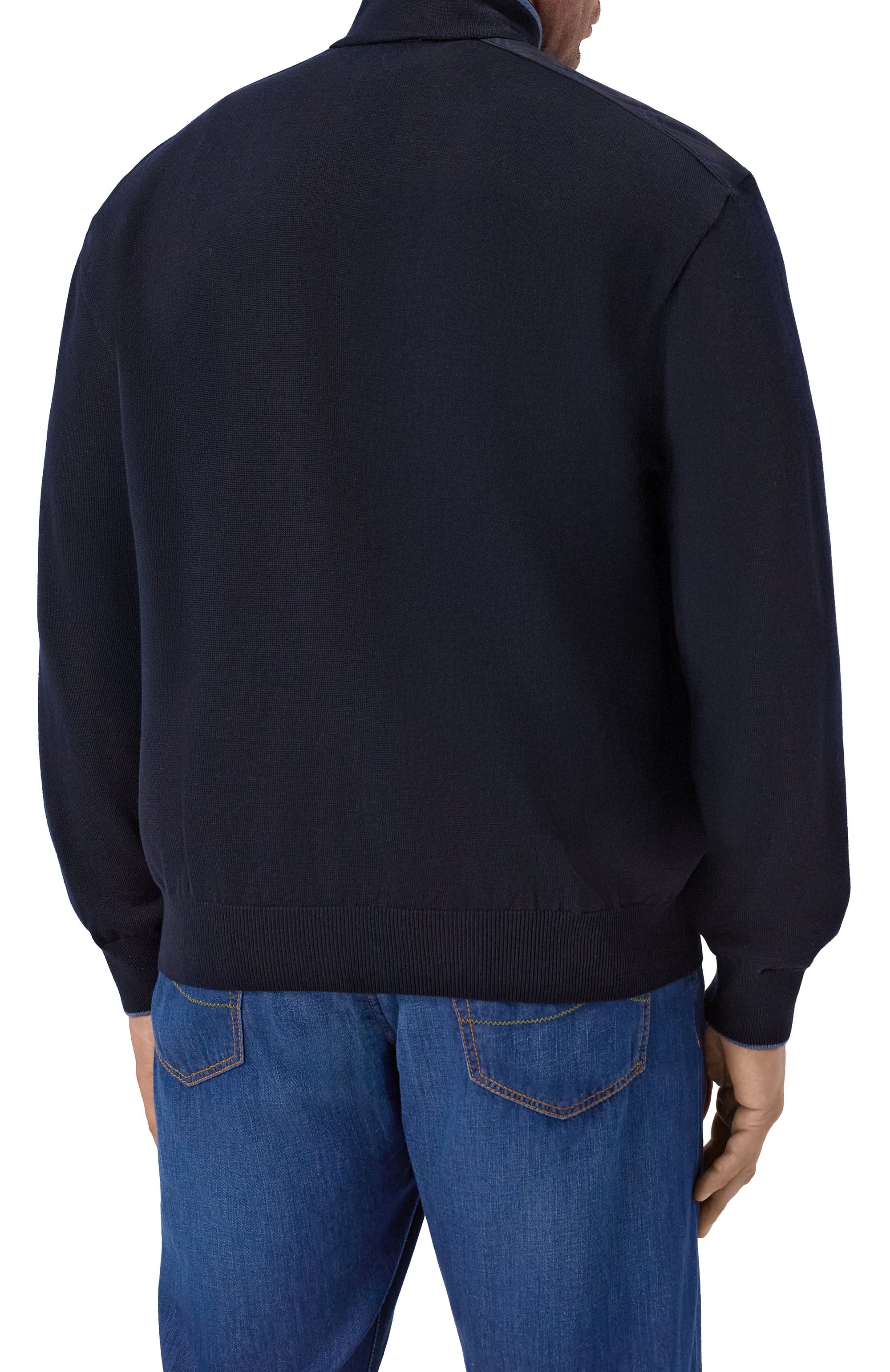 Шерстяной джемпер PAUL&SHARK, арт. 15311138/3XL, фото 4