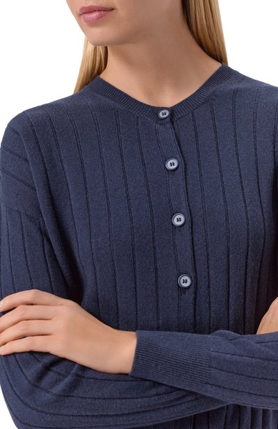 Кардиган из шерсти и вискозы GRAN SASSO, арт. 54237/12832, фото 5