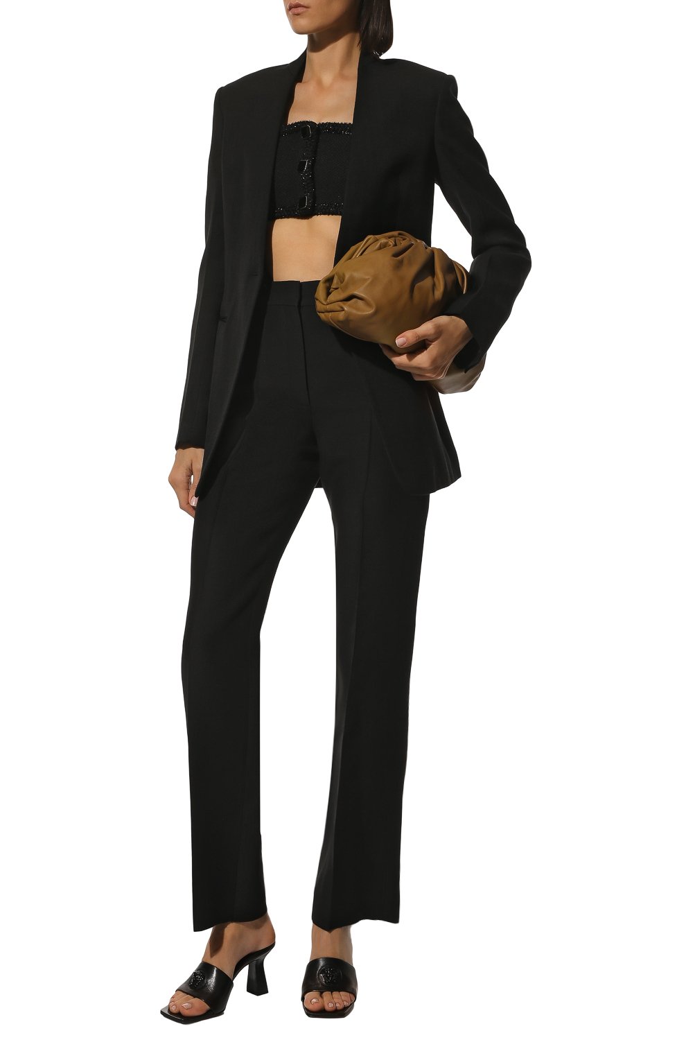 Клатч pouch BOTTEGA VENETA, арт. 576227/VCP40, фото 7