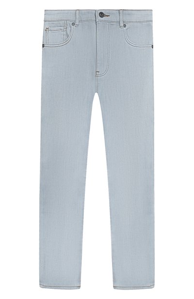 Джинсы прямого кроя BURBERRY, арт. 4063485, фото 1