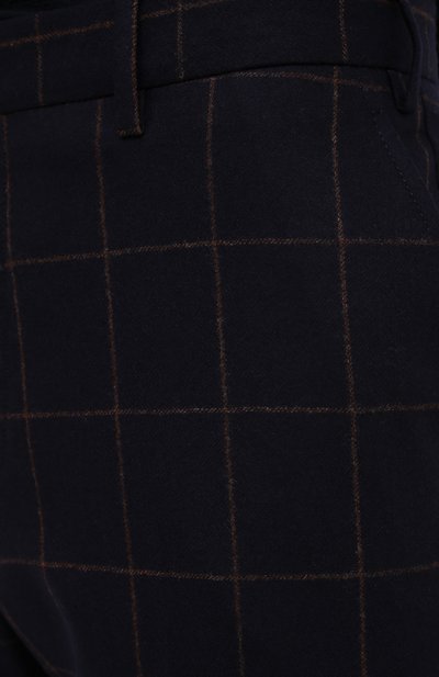 Шерстяные брюки ANDREA CAMPAGNA, арт. VULCAN0Z/VB1456, фото 5