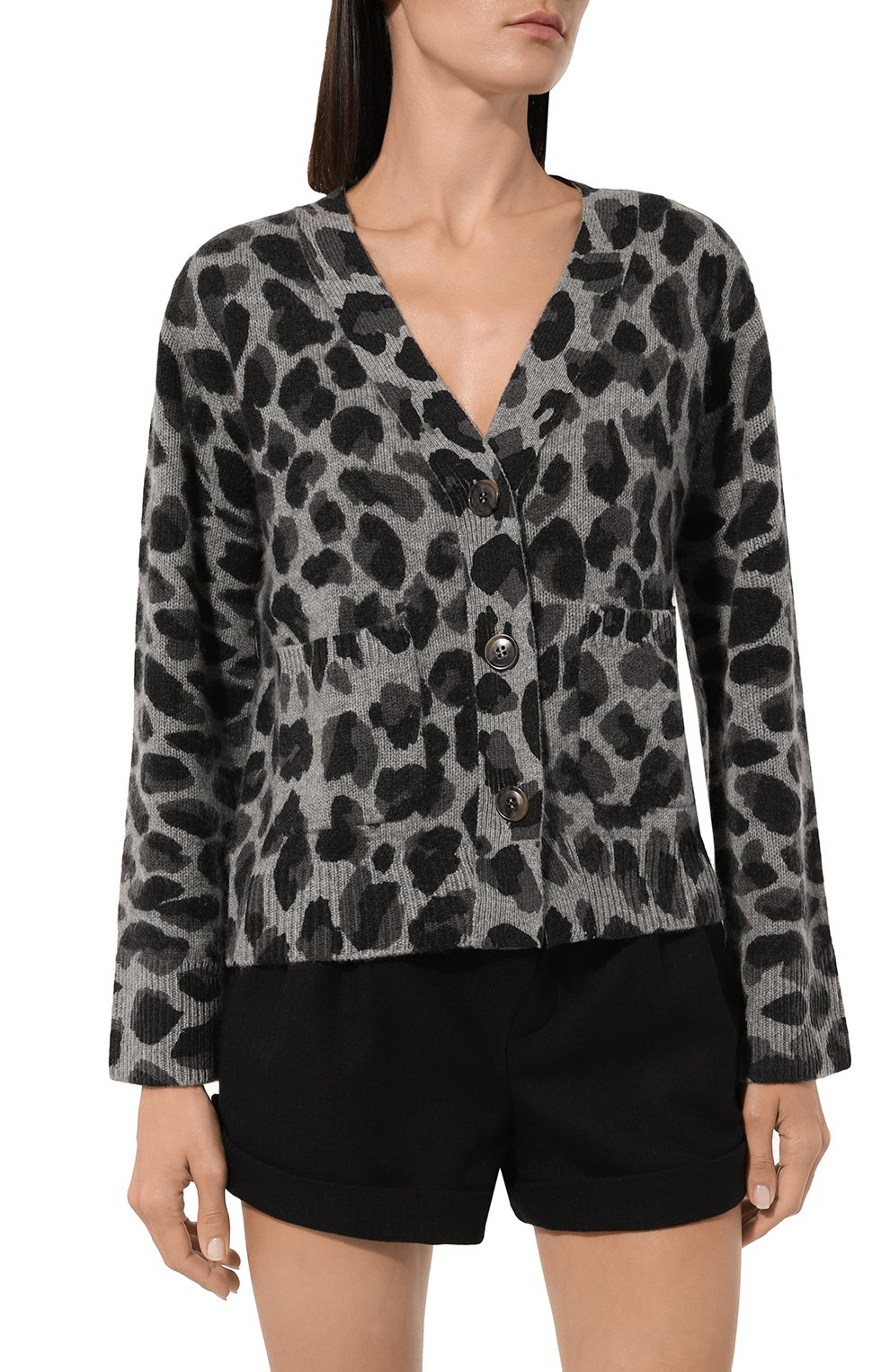 Кашемировый кардиган ADDICTED, арт. MK213, фото 3