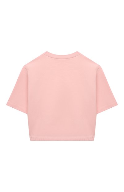 Хлопковая футболка MARNI, арт. M00043-M00J6, фото 2