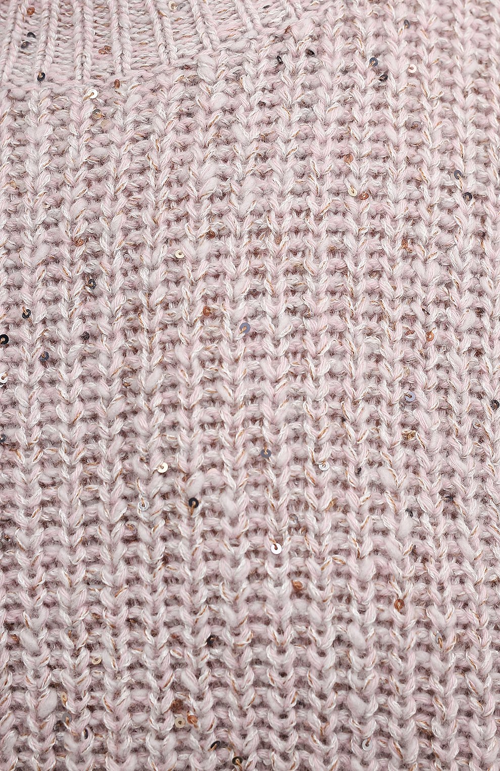 Свитер из кашемира и шерсти BRUNELLO CUCINELLI, арт. MBC356200, фото 5