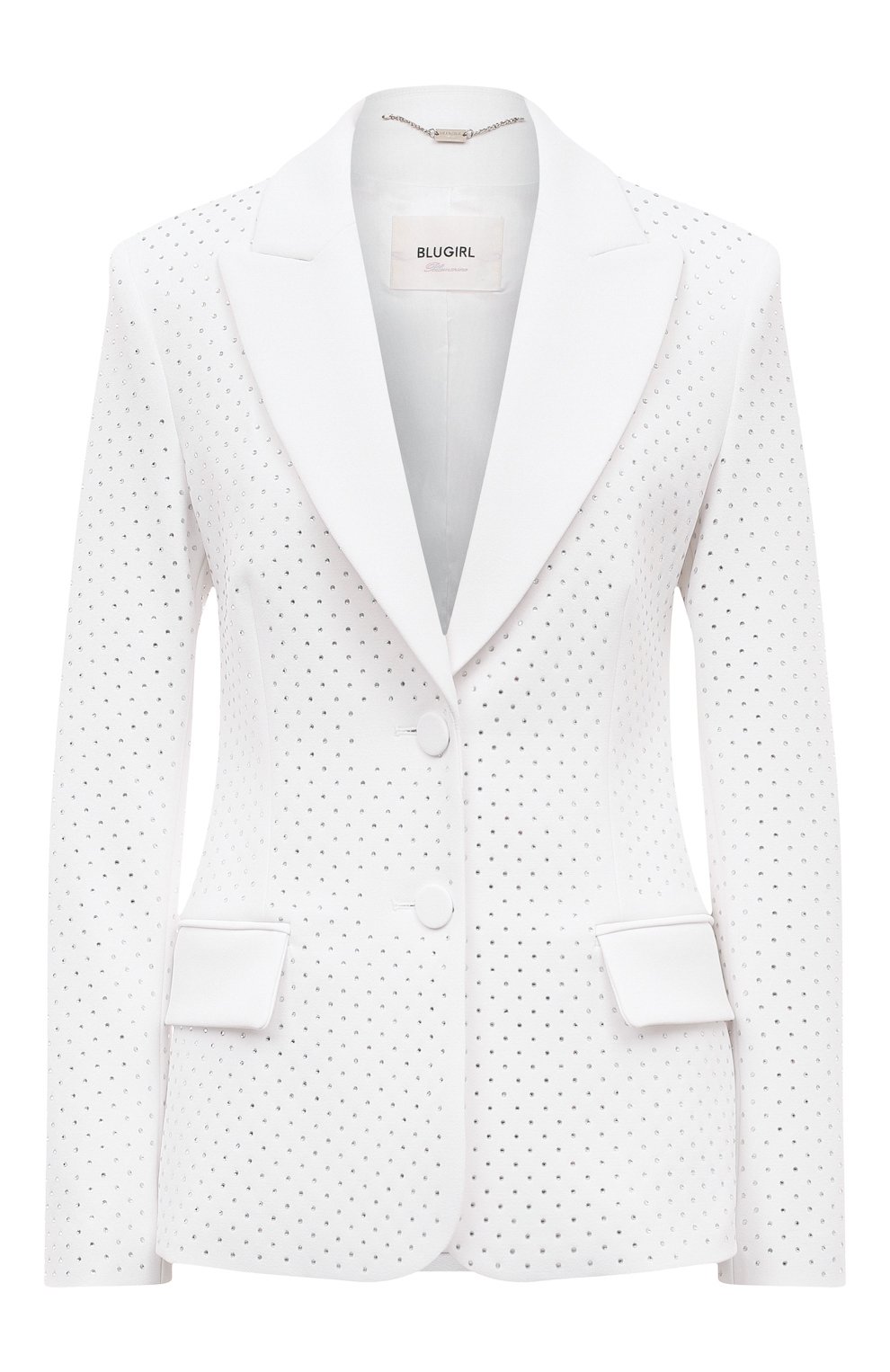 Жакет с отделкой стразами BLUGIRL, арт. RA3001/T3191/14300, фото 1