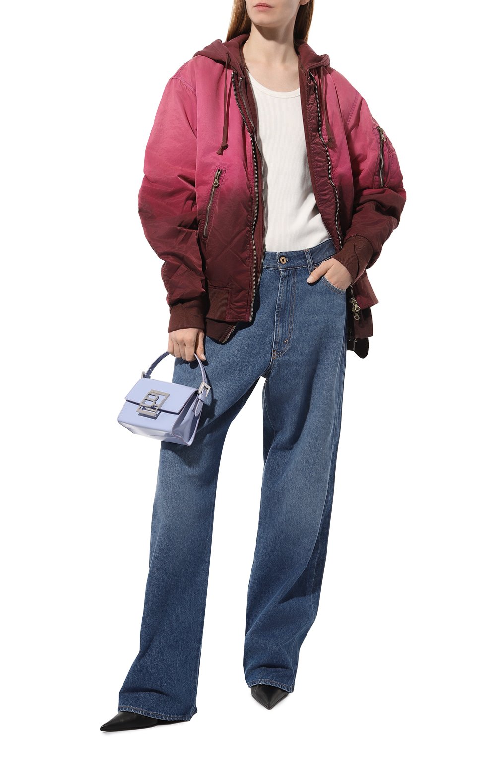 Утепленный бомбер DIESEL, арт. A10662/0DNAR, фото 2