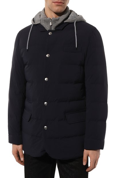 Пуховик BRUNELLO CUCINELLI, арт. MM4037336G, фото 3