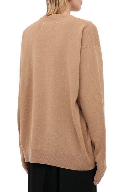 Свитер из шерсти и кашемира MAISON MARGIELA, арт. S51HA1059/S17480, фото 4