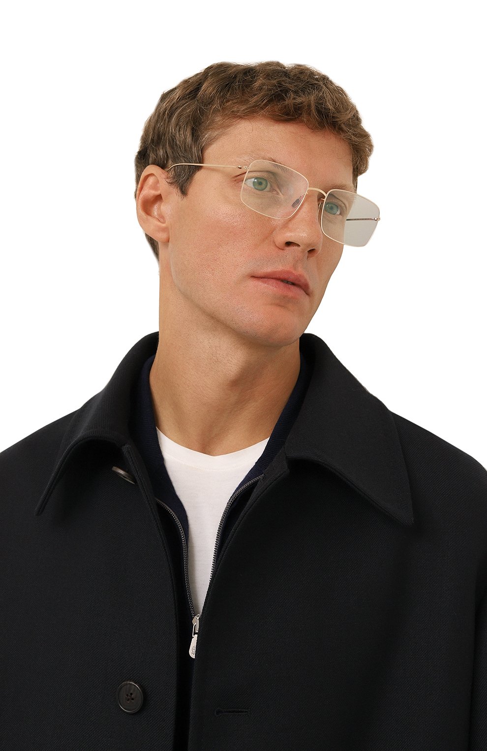 Оправа HAFFMANS NEUMEISTER, арт. KARLS0N CREMANT, фото 2