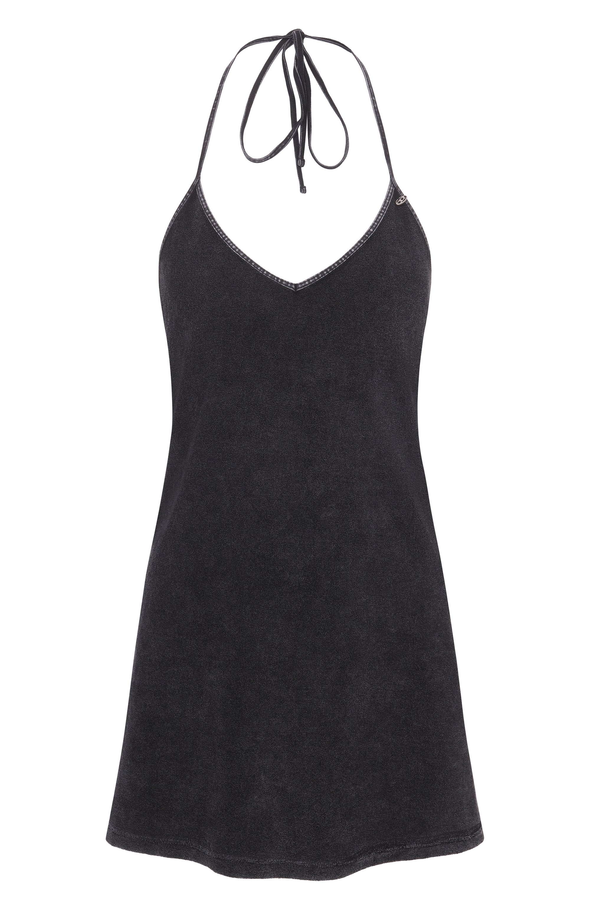 Хлопковое платье DIESEL, арт. A21906/0PLCZ, фото 1