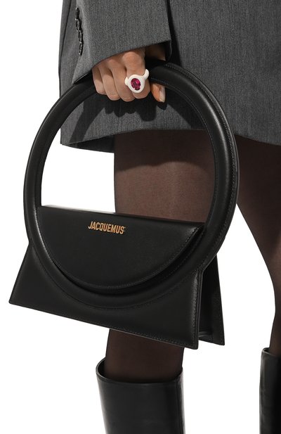 Сумка le sac rond JACQUEMUS, арт. 22E/221BA015-3060, фото 2