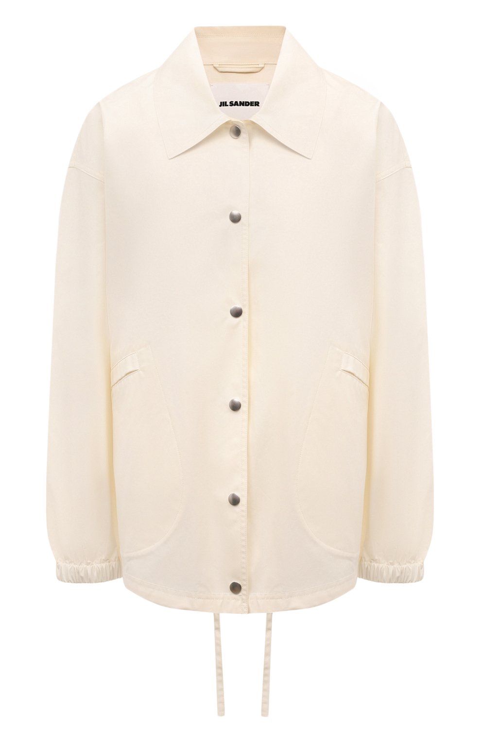 Хлопковая куртка JIL SANDER, арт. J04AM0001-J45063, фото 1