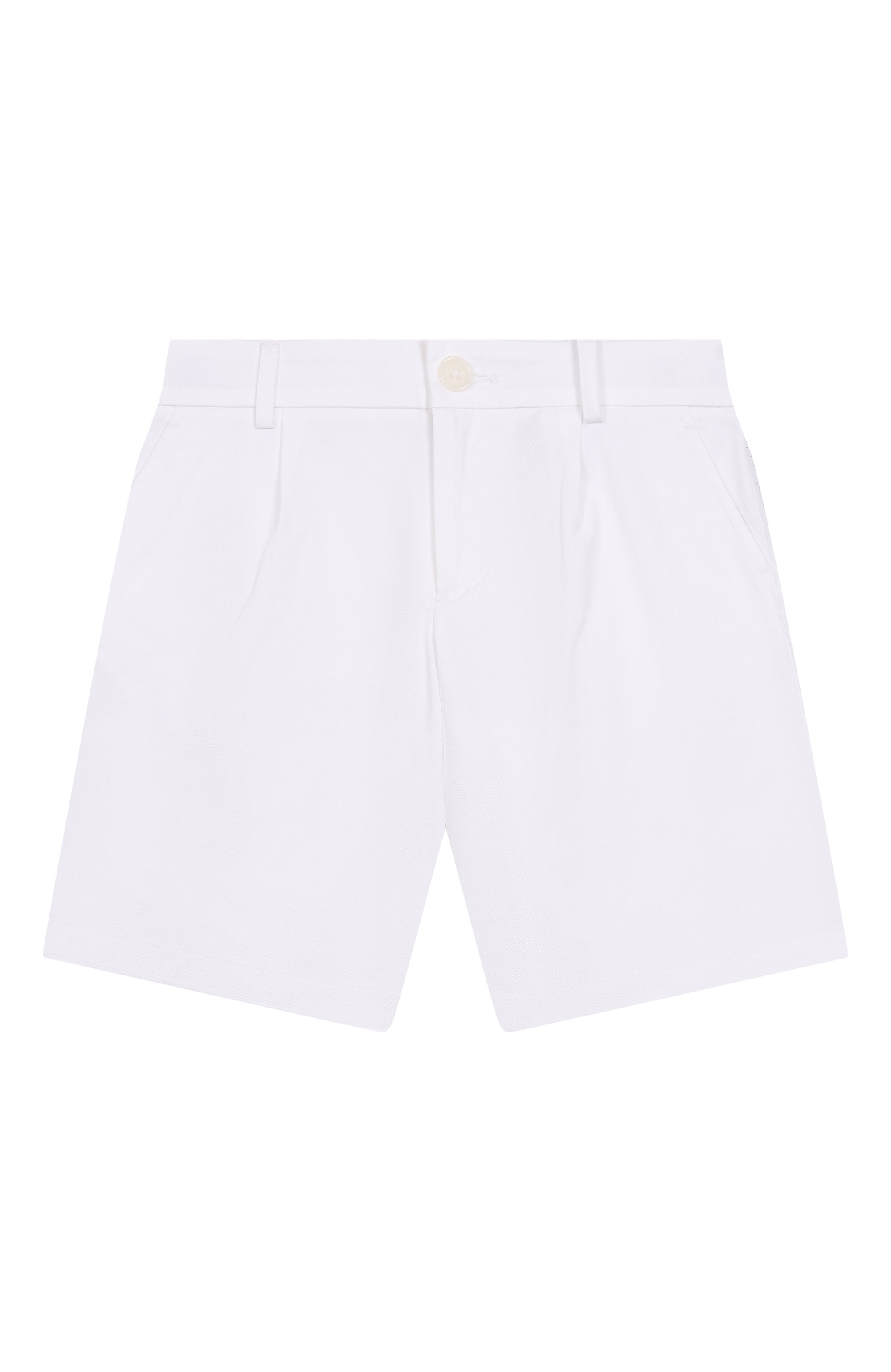 Хлопковые шорты DOLCE & GABBANA, арт. L43Q25/G7M4D/2-6, фото 1