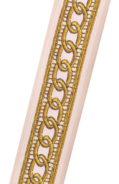 Шелковый шарф-твилли ELIE SAAB, арт. 710009405, фото 3