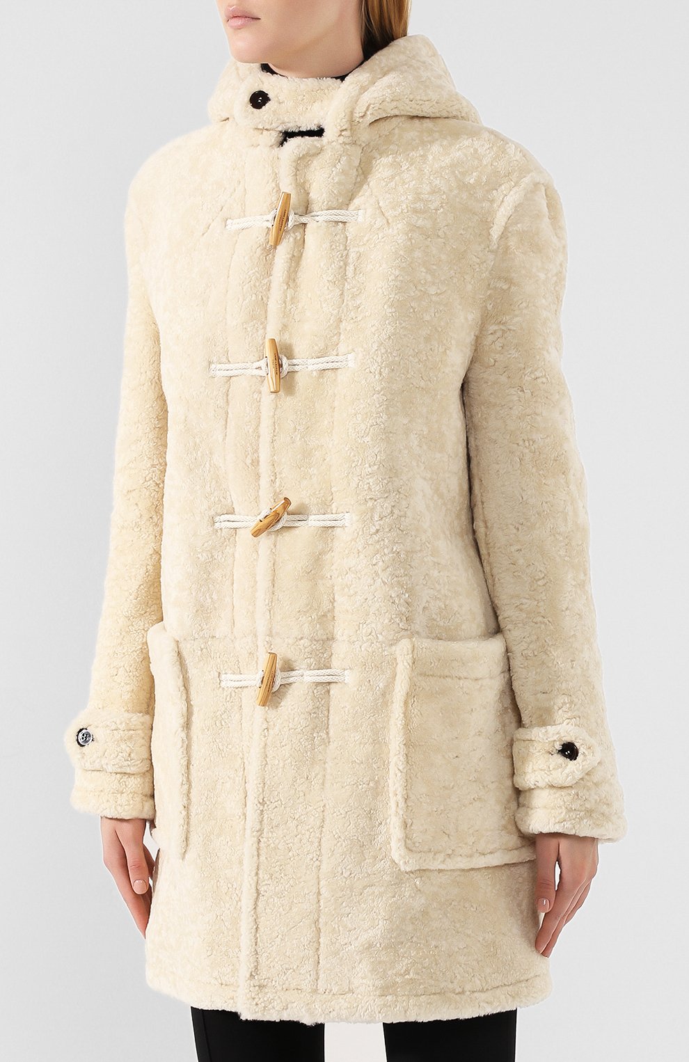 Дубленка SAINT LAURENT, арт. 581116/Y7SJ2, фото 3