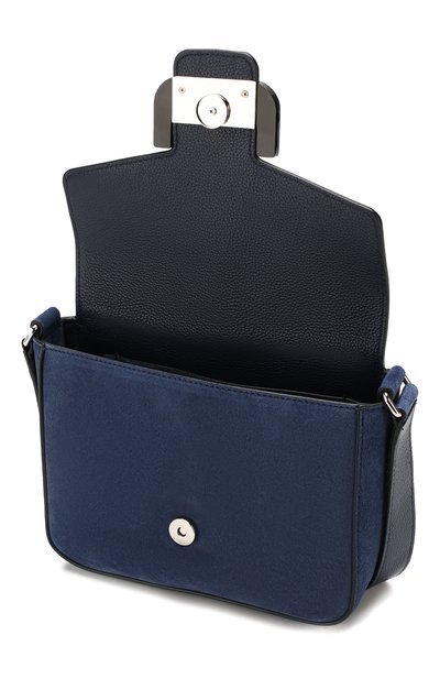 Сумка ambrine cross suede COCCINELLE, арт. E1 EJ6 15 01 01, фото 4