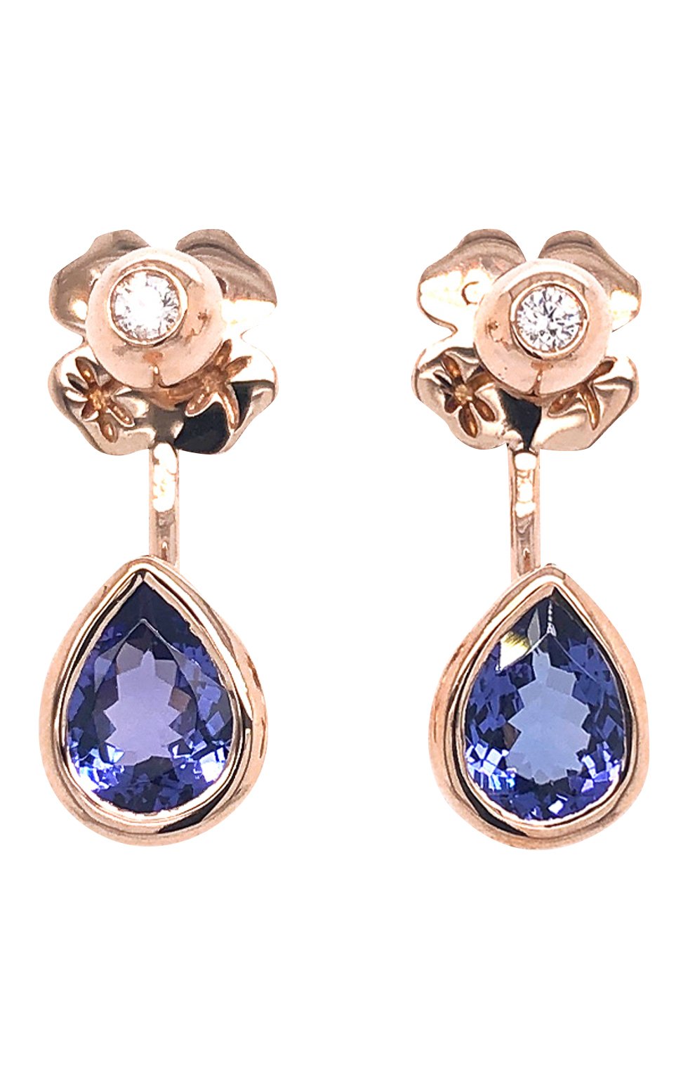 Серьги CASATO, арт. ORX1187TANZ-P, фото 1