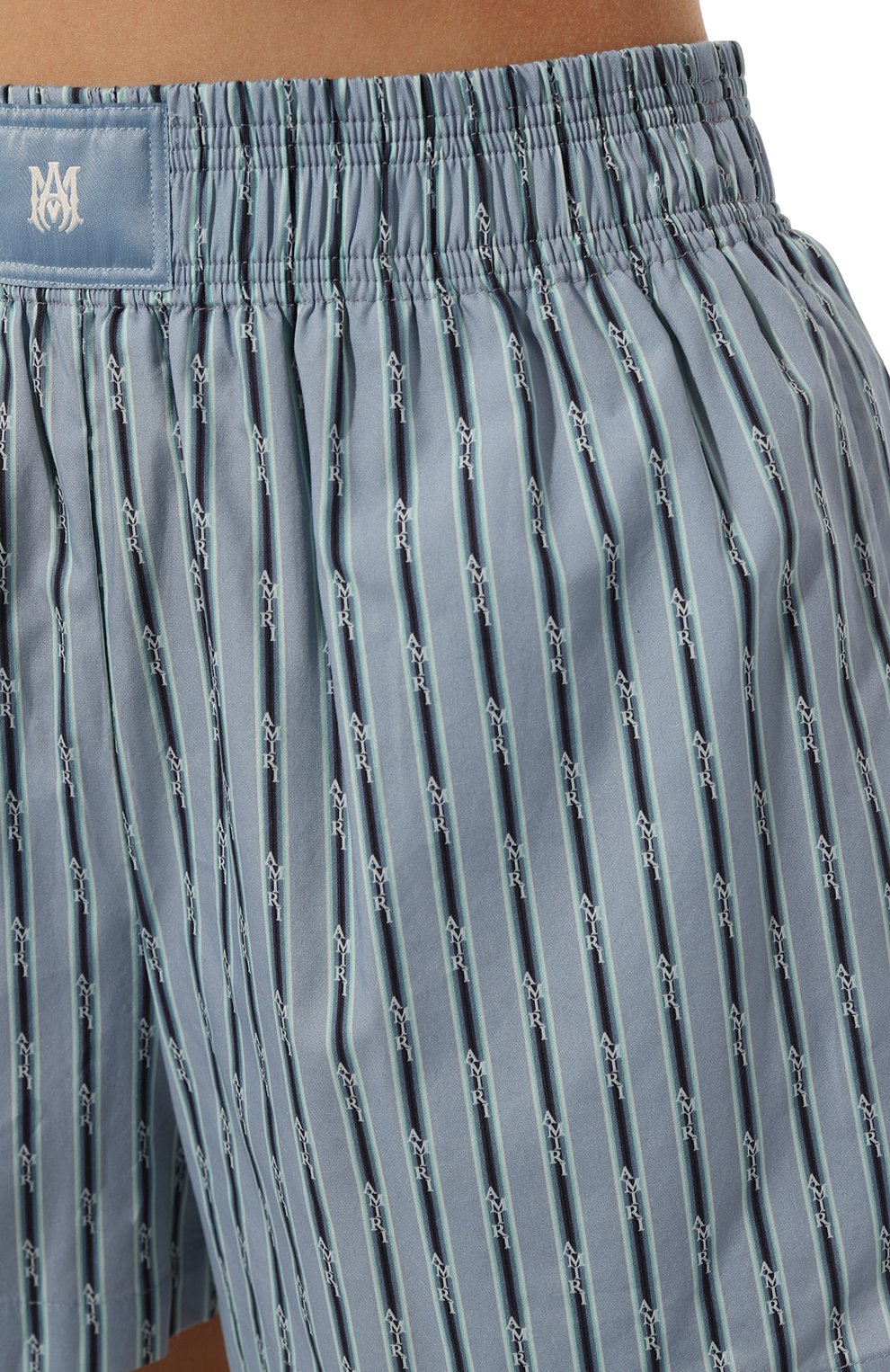 Хлопковые шорты AMIRI, арт. PS24WPB001, фото 5