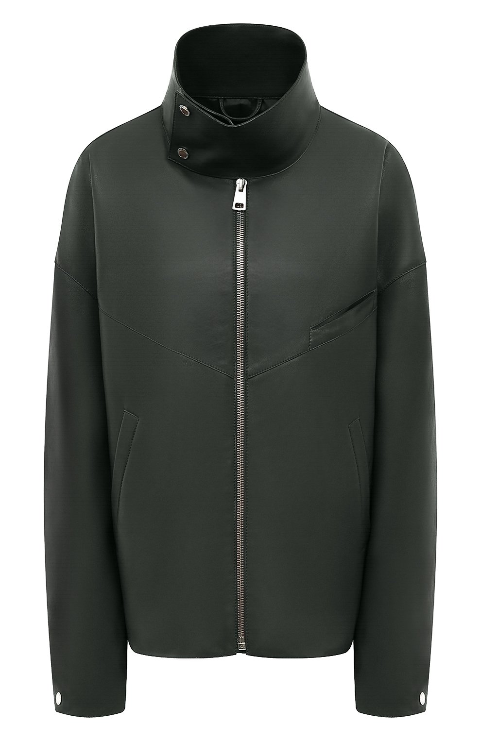 Кожаная куртка MASLOV, арт. Z003, фото 1