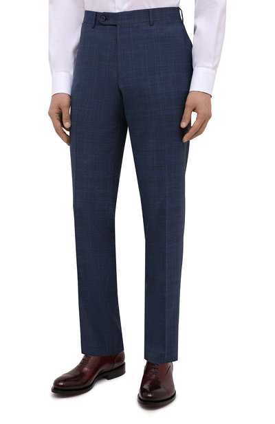 Шерстяной костюм CANALI, арт. 11280/19/BR02785, фото 4