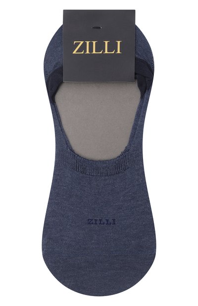 Мужские хлопковые носки ZILLI, арт. SC0005M0100VZL000
