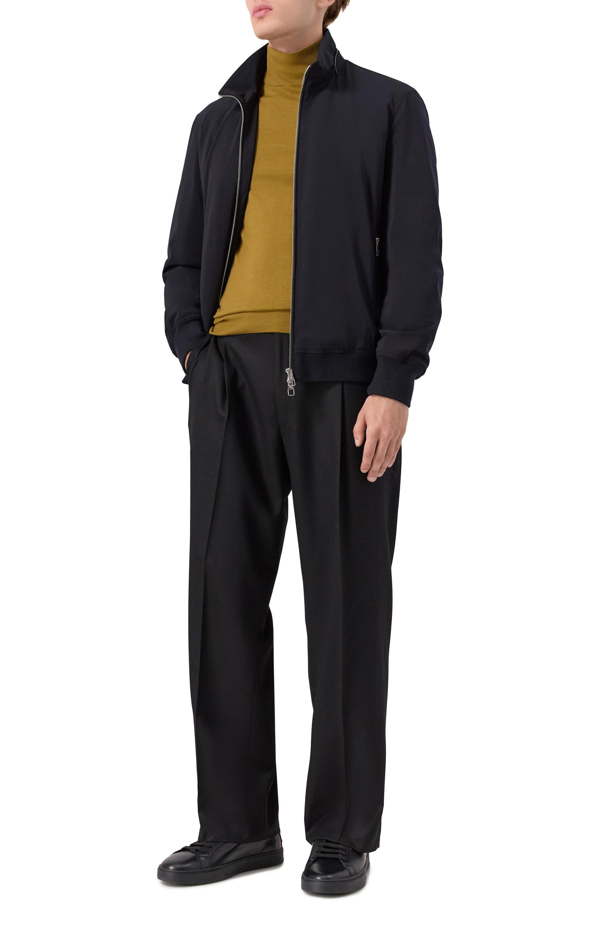 Кожаные кеды TOD’S, арт. XXM04L0HZ40/JUS, фото 2