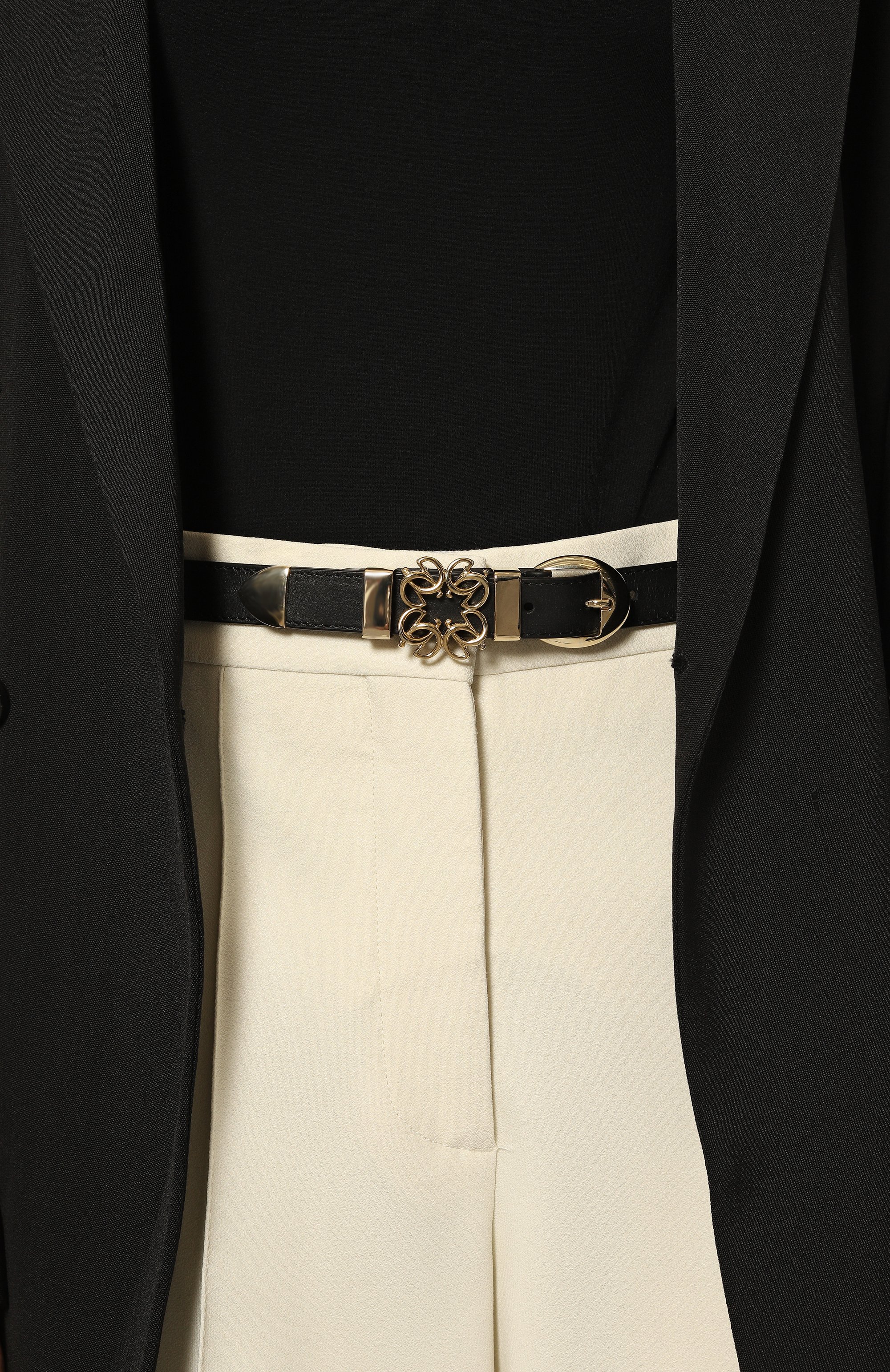 Кожаный ремень ELIE SAAB, арт. BE003, фото 2