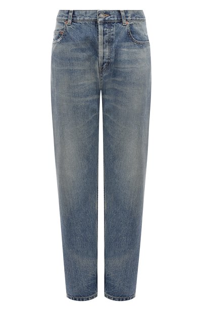 Женские джинсы SAINT LAURENT, арт. 747651/Y13KB