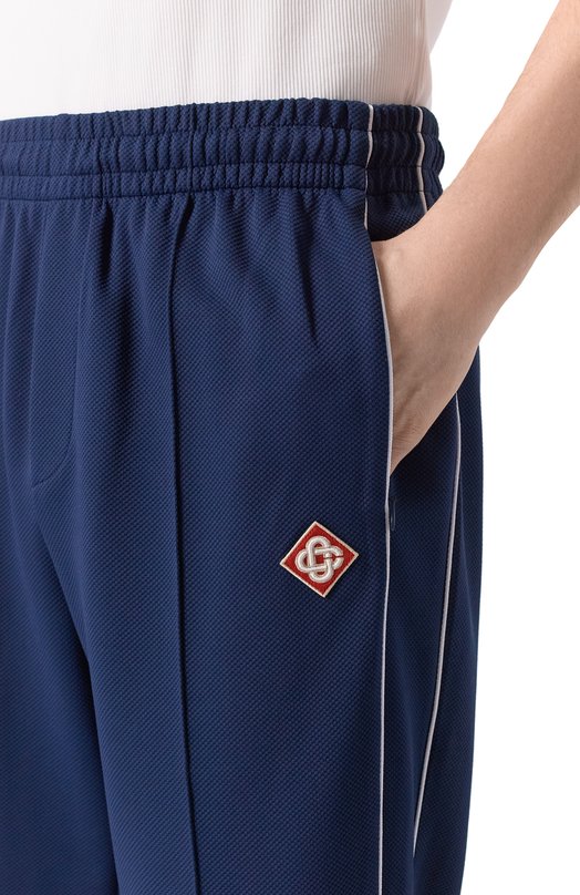 Брюки Casablanca M-SP26-JTR-192-01 Синий  M-SP26-JTR-192-01 Фото 5