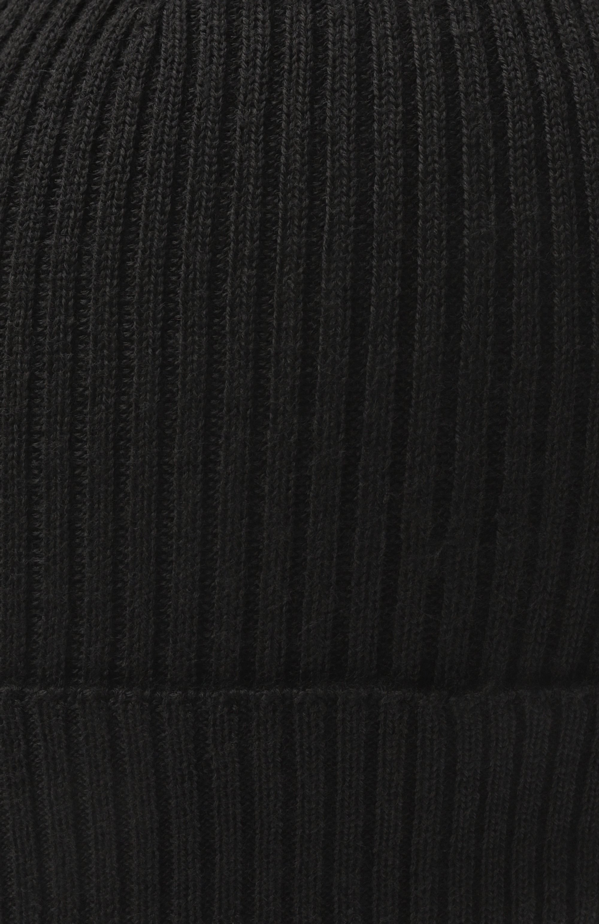 Шерстяная шапка RICK OWENS, арт. RU02E1495/RIBM, фото 3