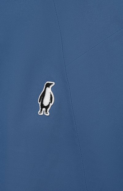 Дождевик с капюшоном GOSOAKY, арт. 211.101.514/DENSE MICR0 TWILL, фото 3