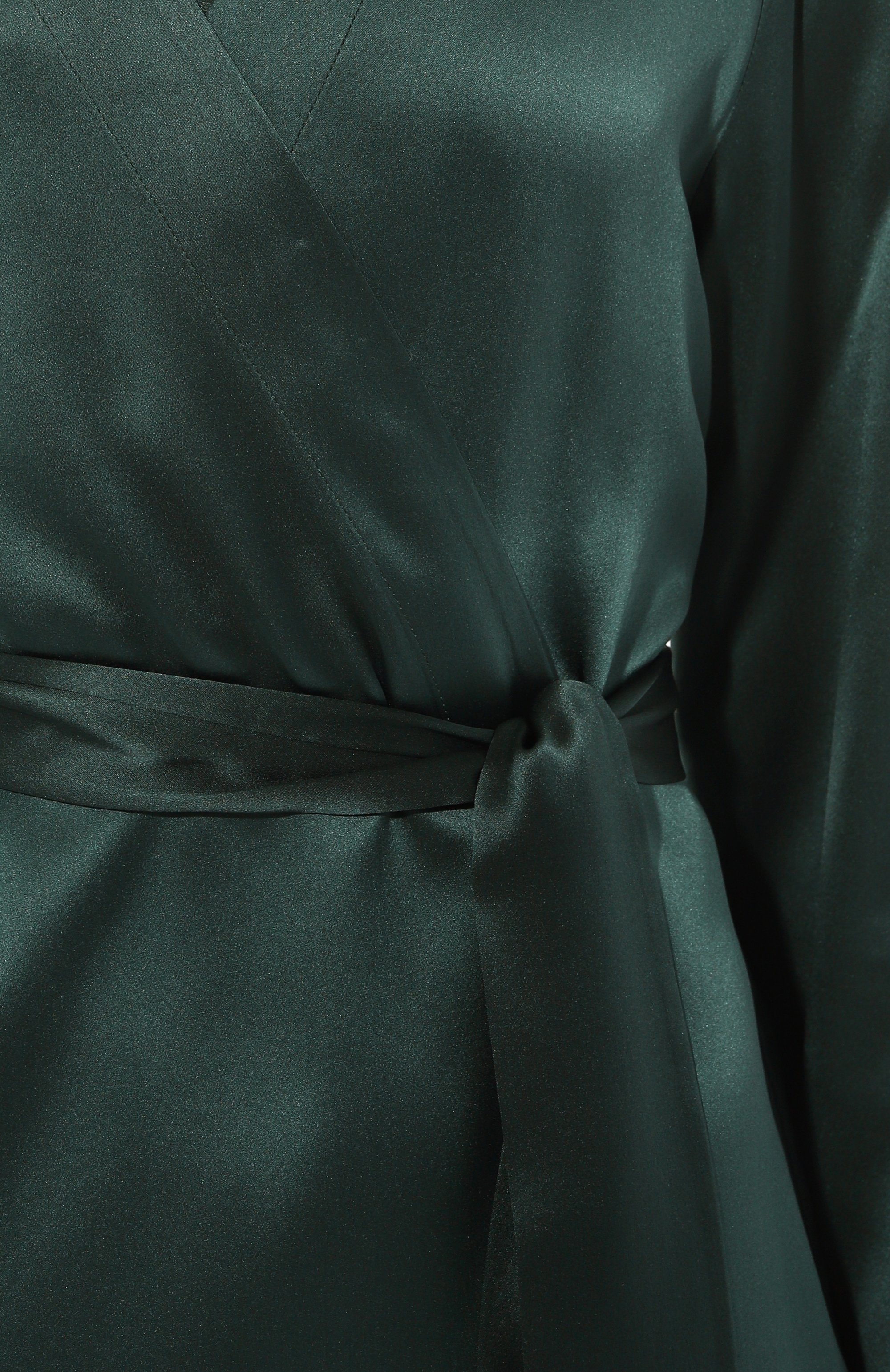 Шелковый халат LUNA DI SETA, арт. VLST08009, фото 5