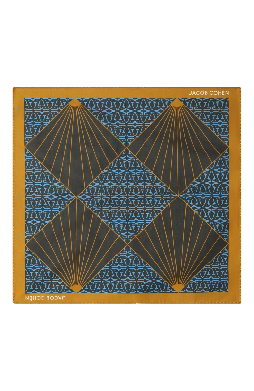 Джинсы bard JACOB COHEN, арт. U Q E04 32 S 4071/924D, фото 8