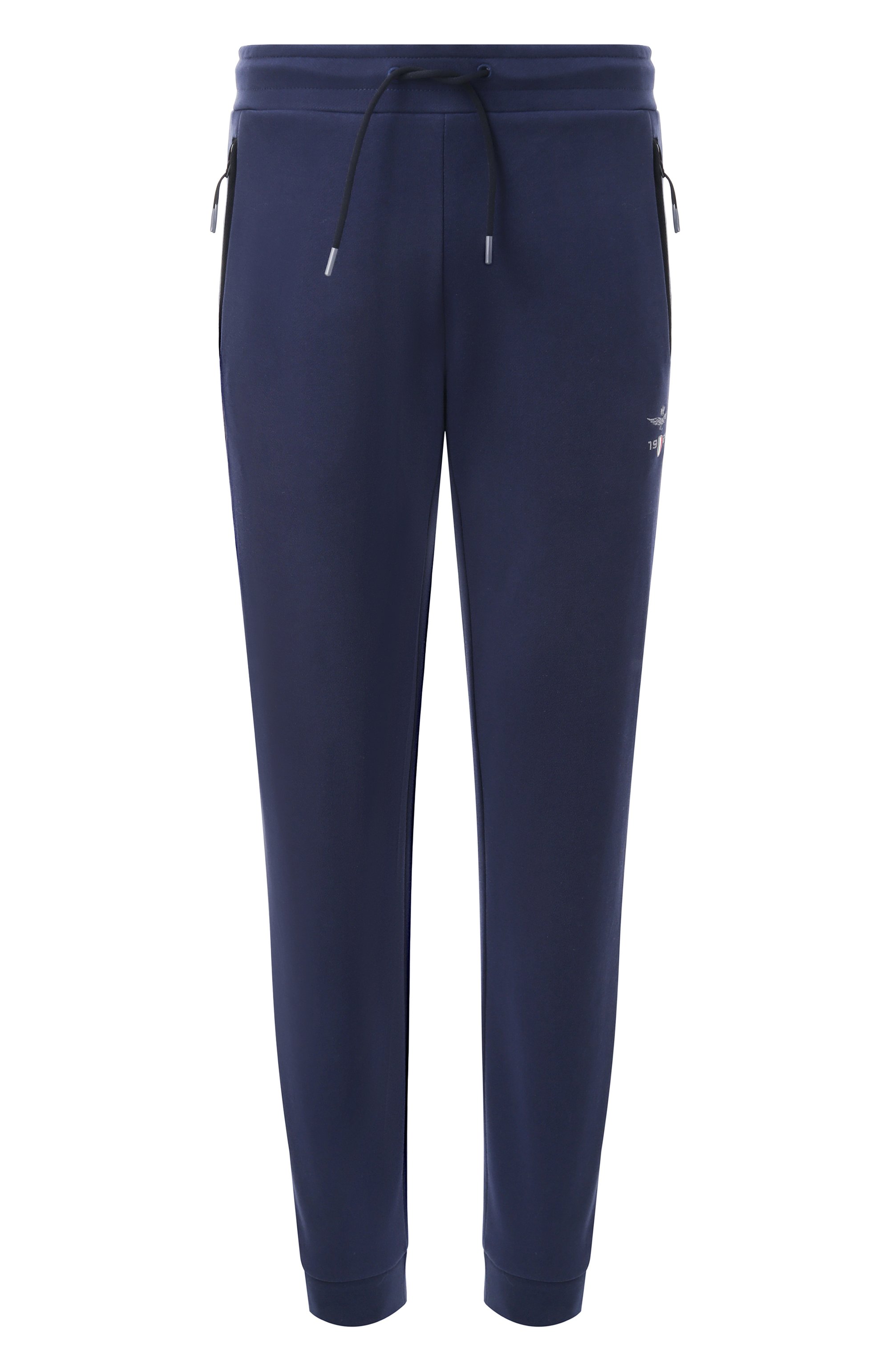 Хлопковые джоггеры AERONAUTICA MILITARE, арт. PF965F581, фото 1