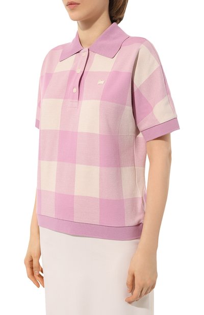 Хлопковое поло WOOLRICH, арт. CFWWP00010FR/UT3346, фото 3