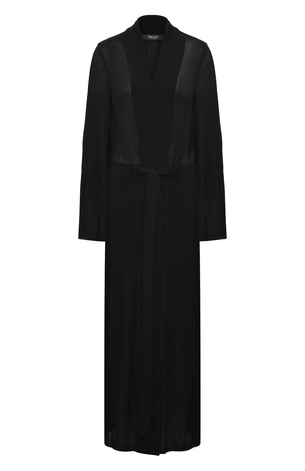 Кардиган из шелка и вискозы FREEAGE, арт. W23.CR030.6079.991, фото 1