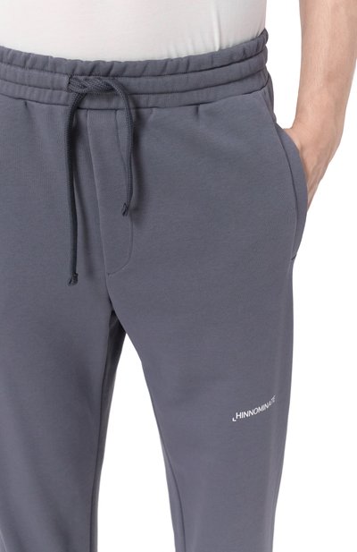 Хлопковые джоггеры HINNOMINATE, арт. HMABM01310, фото 5