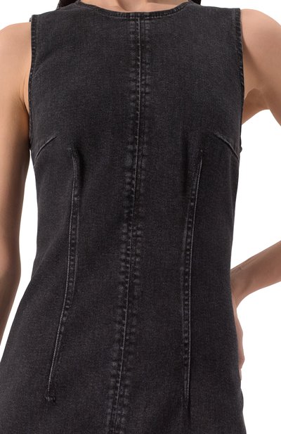 Джинсовое платье HUGO, арт. 50530331, фото 5