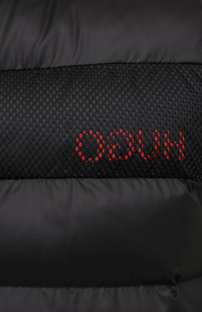 Утепленный жилет HUGO, арт. 50449349, фото 5