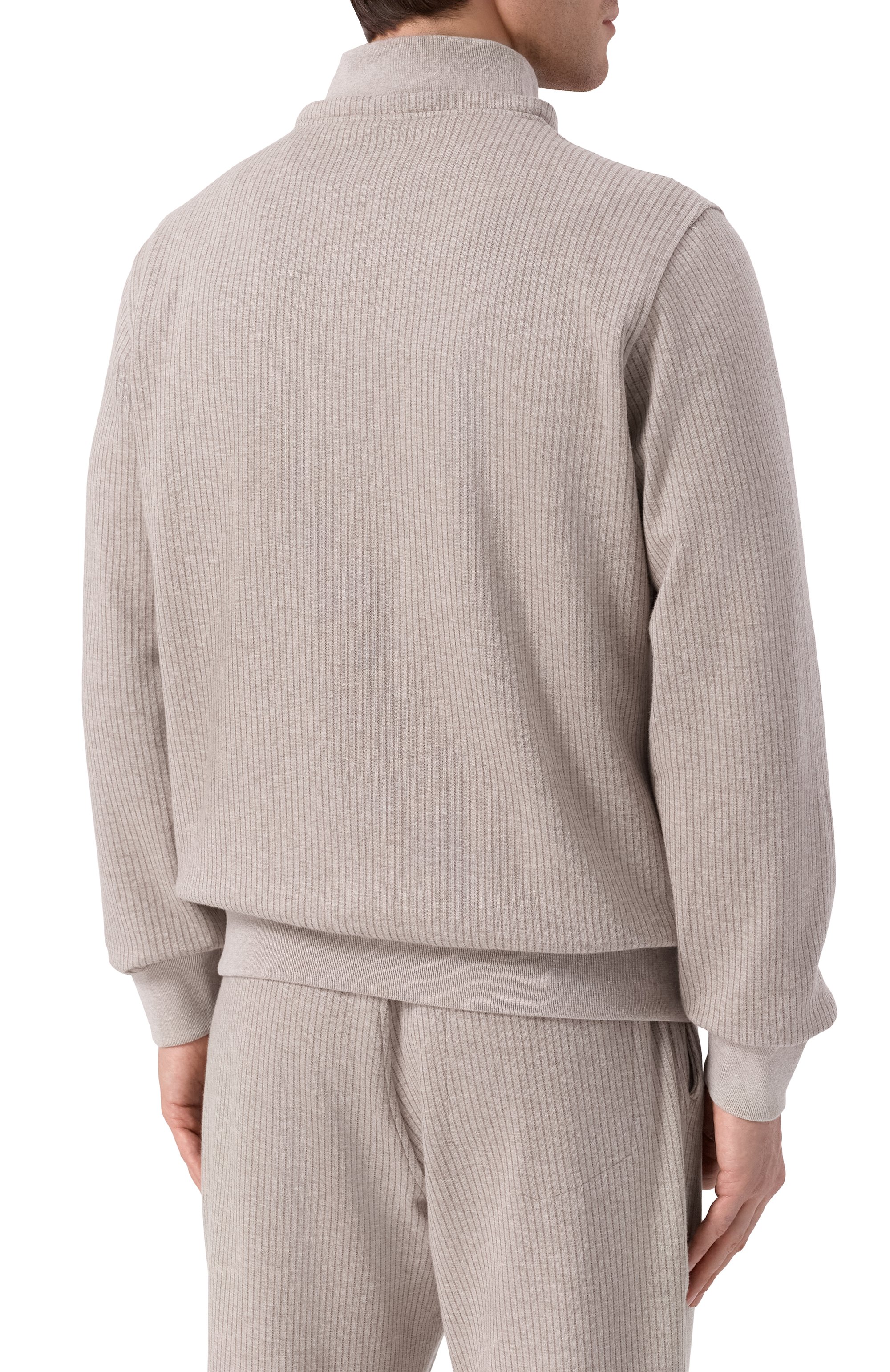 Хлопковая толстовка ANDREA CAMPAGNA, арт. 19M407.GZ00.CAMP./52, фото 6