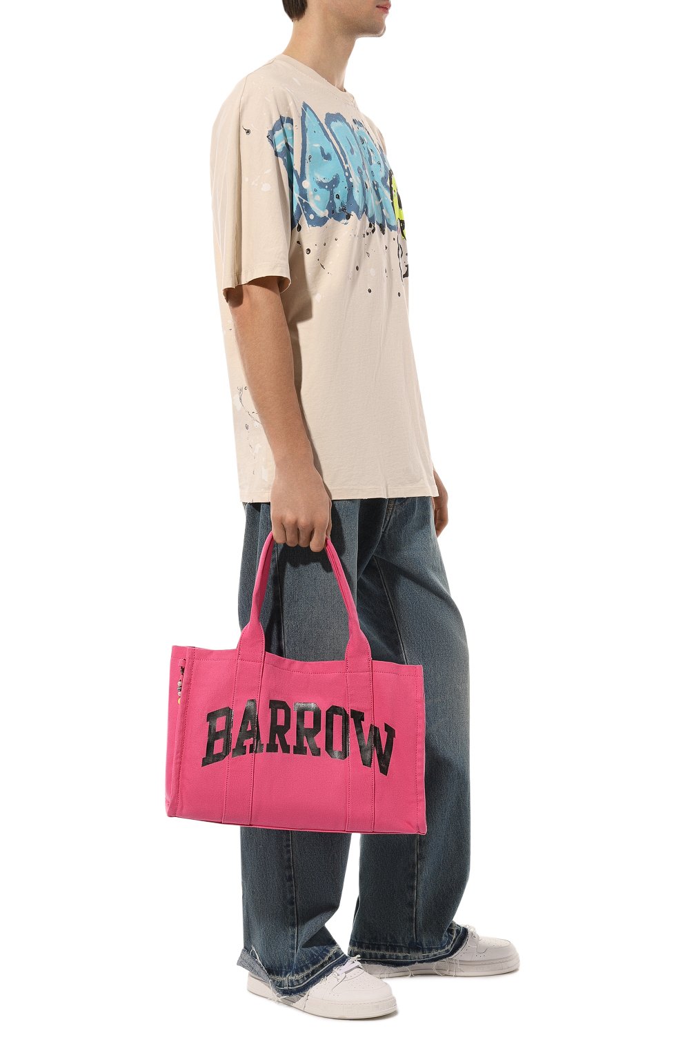 Пляжная сумка BARROW, арт. S4BWMABA187, фото 7