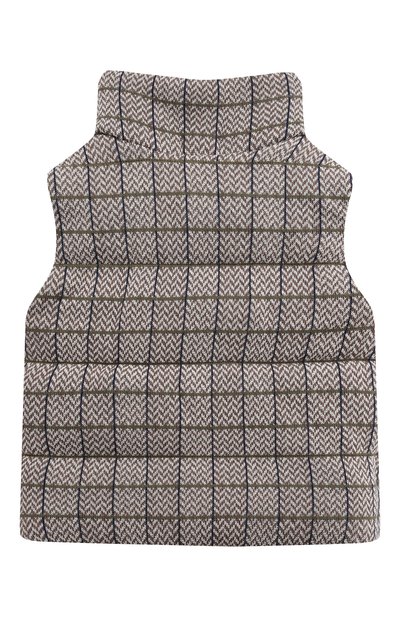 Утепленный жилет ROYAL FIVE COLLECTION хаки цвета по цене 14260 руб., арт. ЖВ-Х964/007, фото 2 Утепленный жилет ROYAL FIVE COLLECTION, арт. ЖВ-Х964/007, фото 2