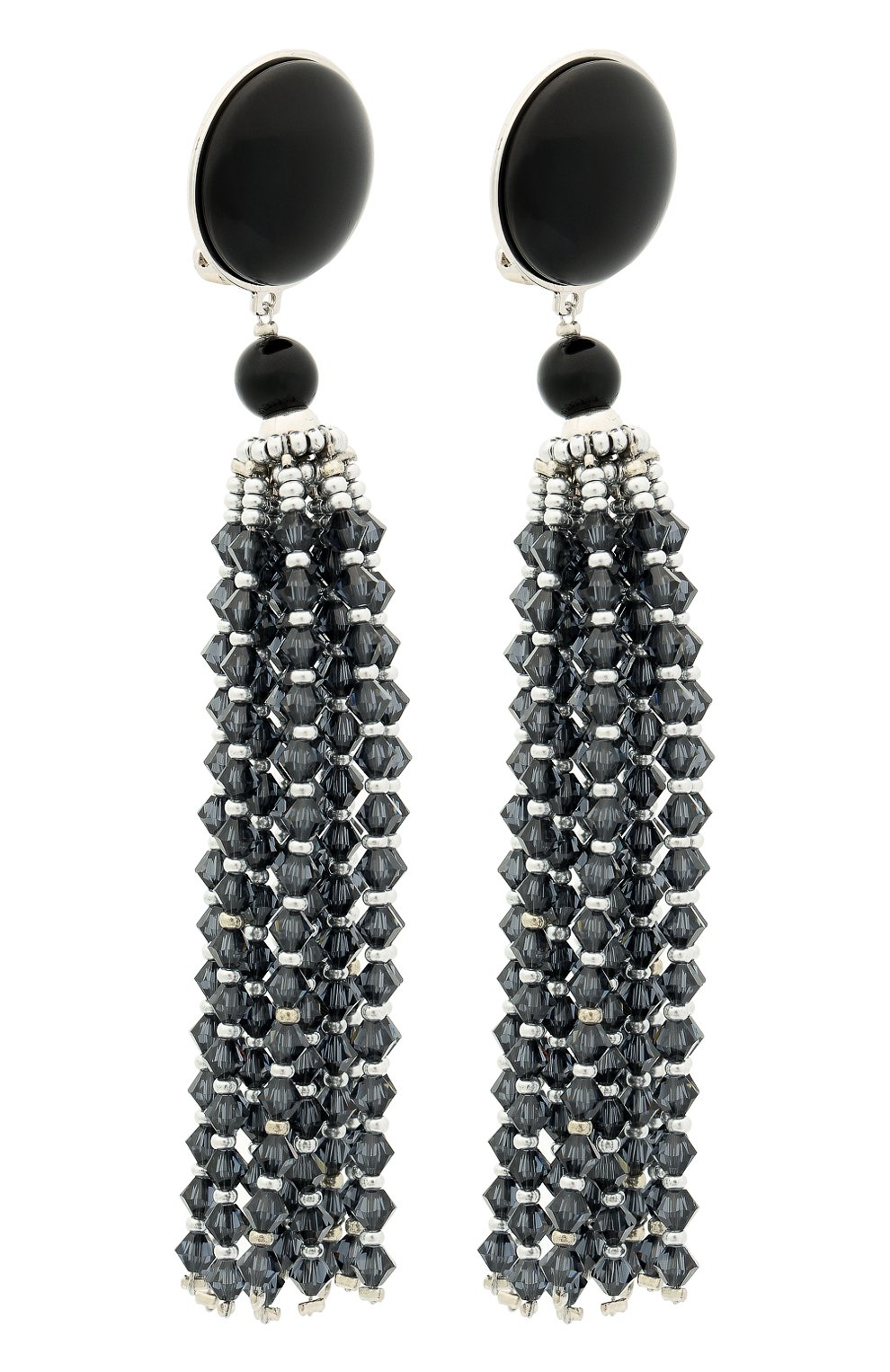 Клипсы GIORGIO ARMANI, арт. 61M627/0A067, фото 3